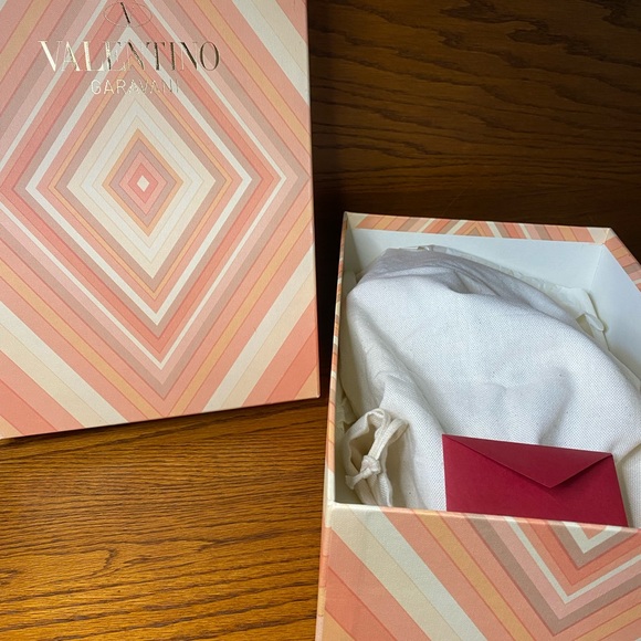 Valentino Native Couture 1975 Sandalsh - Picture 7 of 7